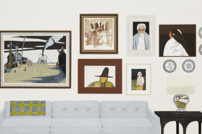 Raise the Roof: The Home in Art | Featuring Significant Recent Acquisitions | Presented by The Heckscher Museum of Art