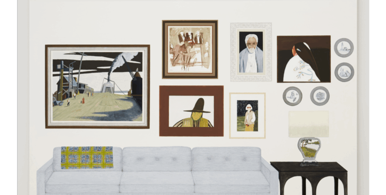 Raise the Roof: The Home in Art | Featuring Significant Recent Acquisitions | Presented by The Heckscher Museum of Art