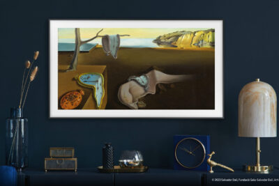 Samsung fait entrer les chefs-d’œuvre de Salvador Dalí à la maison via l’Art Store et The Frame