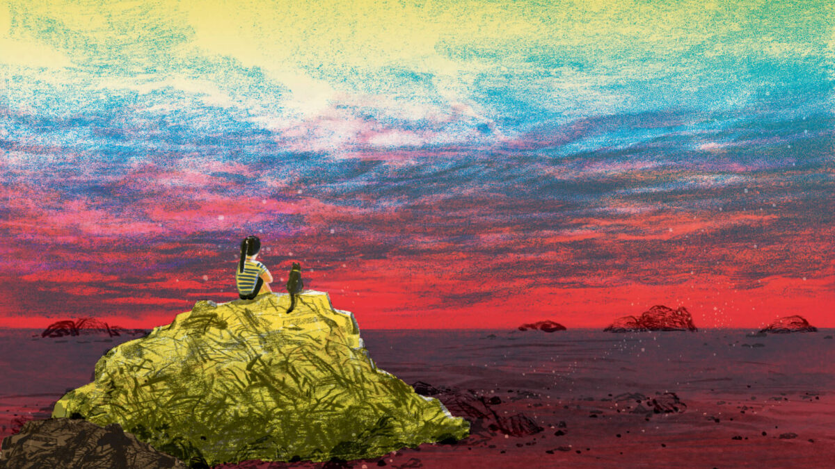 Lee Myung-ae, presenta la exposición: ¨Mañana hará buen día¨ en el Centro Cultural Coreano