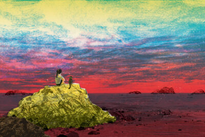 Lee Myung-ae, presenta la exposición: ¨Mañana hará buen día¨ en el Centro Cultural Coreano