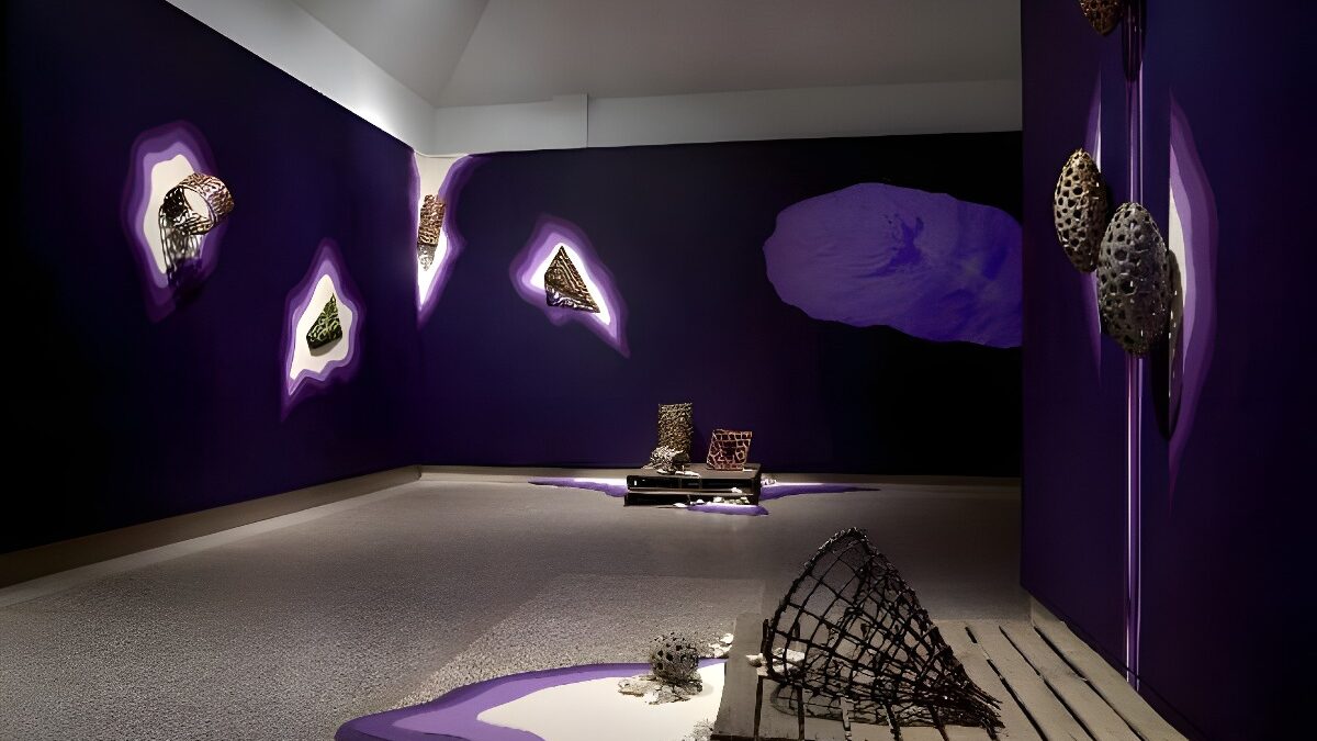 COURTNEY M. LEONARD: LOGBOOK 2004–2023 | Presented by The Heckscher Museum of Art | On View through November 12, 2023
