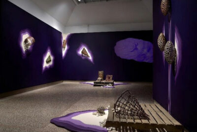 COURTNEY M. LEONARD: LOGBOOK 2004–2023 | Presented by The Heckscher Museum of Art | On View through November 12, 2023