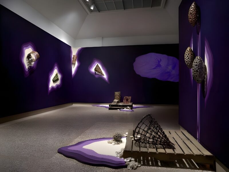 COURTNEY M. LEONARD: LOGBOOK 2004–2023 | Presented by The Heckscher Museum of Art | On View through November 12, 2023