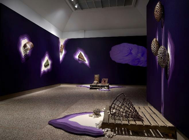 COURTNEY M. LEONARD: LOGBOOK 2004–2023 | Presented by The Heckscher Museum of Art | On View through November 12, 2023