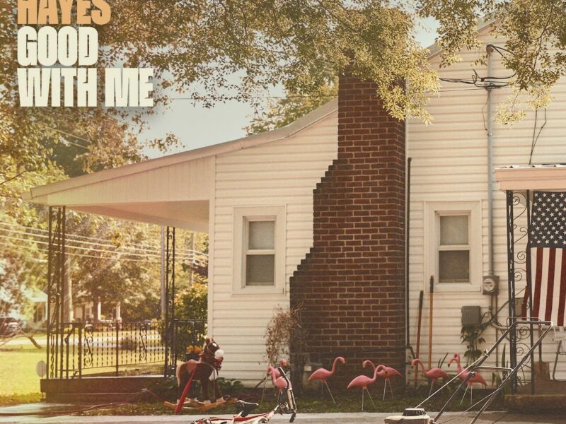 Walker Hayes: “Good With Me”