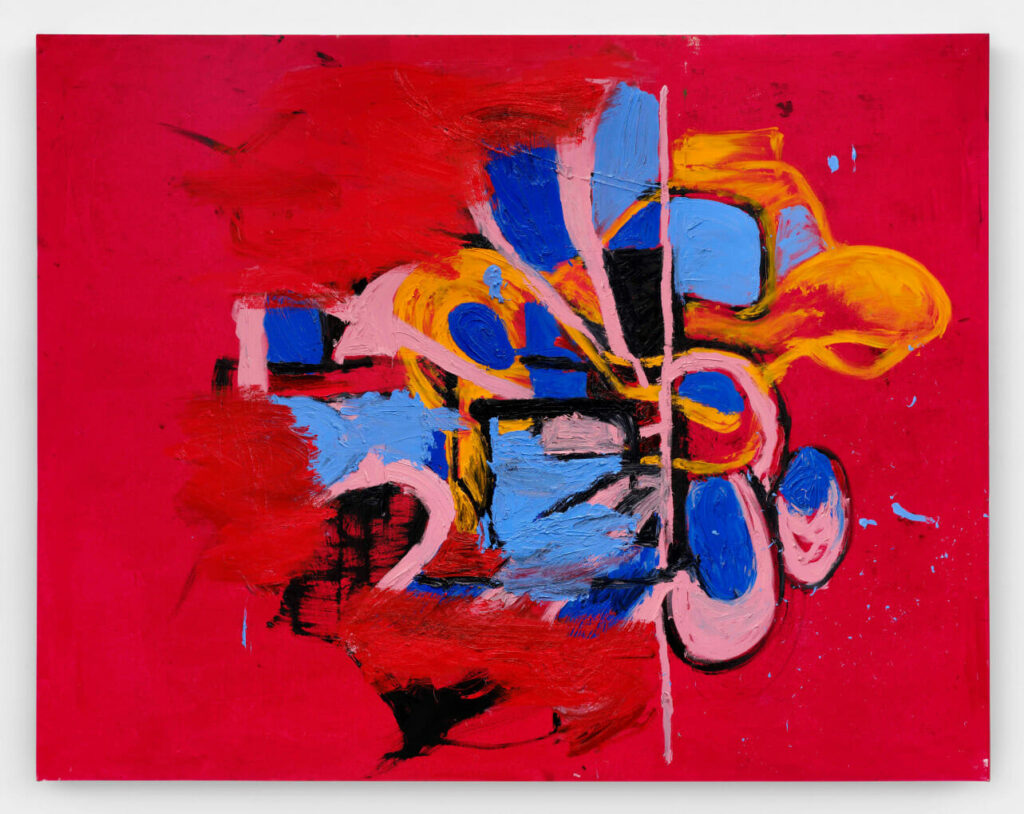 Gerasimos Floratos – New Work at Mitchell-Innes & Nash, New York