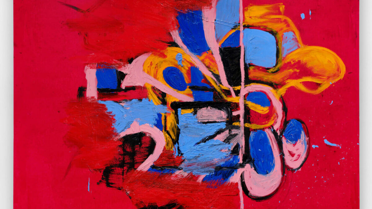 Gerasimos Floratos – New Work at Mitchell-Innes & Nash, New York