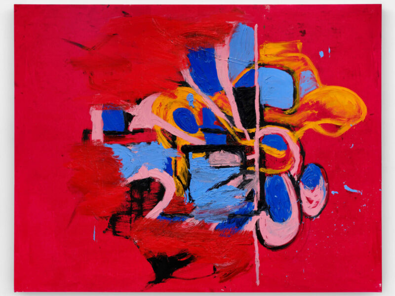 Gerasimos Floratos – New Work at Mitchell-Innes & Nash, New York