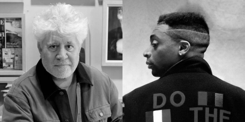 Pedro Almodóvar y Spike Lee han sido elegidos como los primeros galardonados de los premios TIFF Tribute Awards en el Festival Internacional de Cine de Toronto 2023