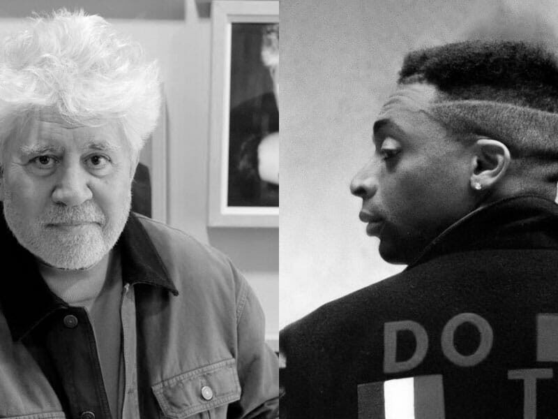 Pedro Almodóvar y Spike Lee han sido elegidos como los primeros galardonados de los premios TIFF Tribute Awards en el Festival Internacional de Cine de Toronto 2023