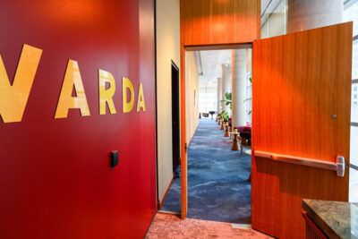 ‘Varda’: Toronto’s newest destination for drinks, snacks, and conversation opens to the public this fall | Til then, it will be the venue for TIFF festival members