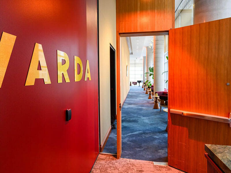 ‘Varda’: Toronto’s newest destination for drinks, snacks, and conversation opens to the public this fall | Til then, it will be the venue for TIFF festival members