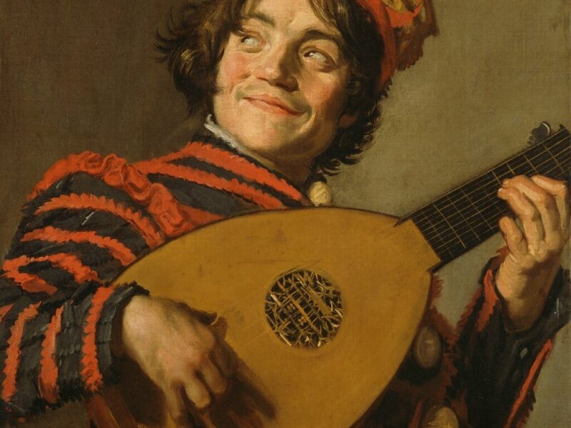 Frans Hals – Gemäldegalerie, Berlin