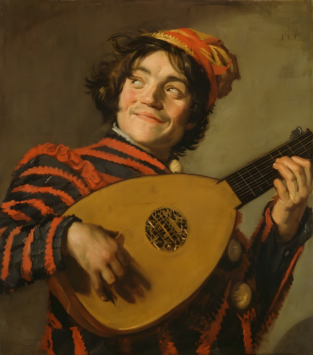 Frans Hals – Gemäldegalerie, Berlin