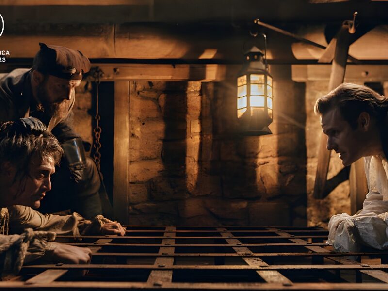 ‘The Promised Land’ (2023) By Nikolaj Arcel Selected for Competition at the 80th Venice International Film Festival