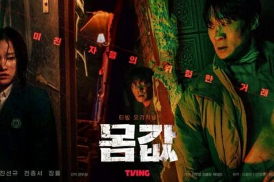 La série télévisée originale « Ransom » remporte le « Grand Prix » aux 2023 New Media Content Awards