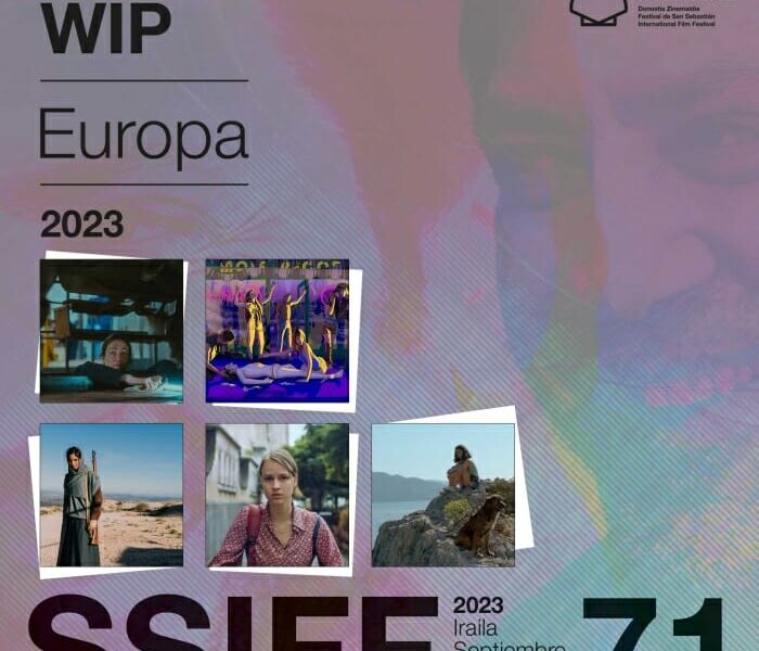 Five films from Germany, Hungary, Spain and Turkey to participate in WIP Europa