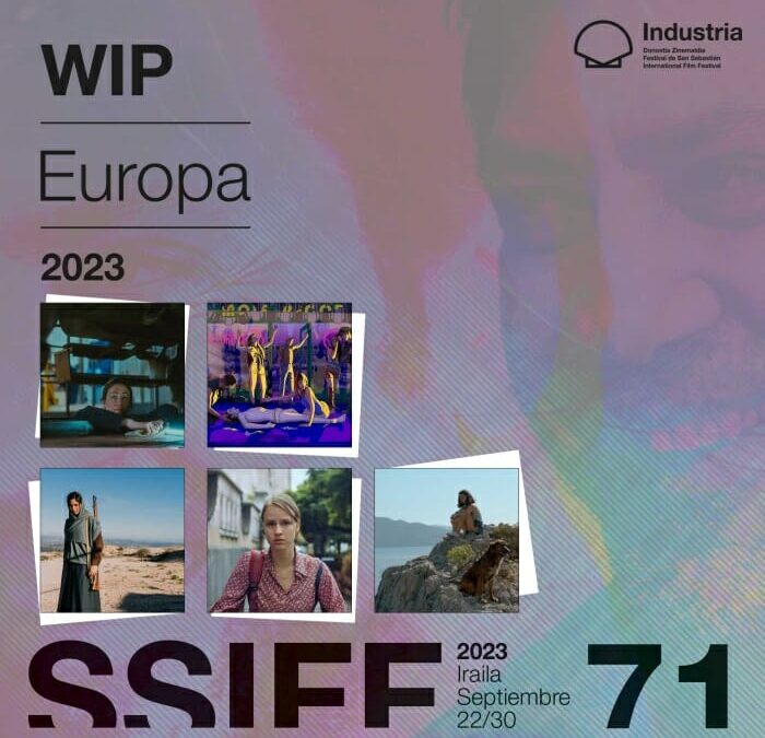 Five films from Germany, Hungary, Spain and Turkey to participate in WIP Europa