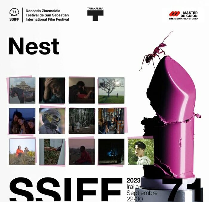 Trece cortometrajes competirán por el Premio Nest The Mediapro Studio en el Festival de San Sebastián