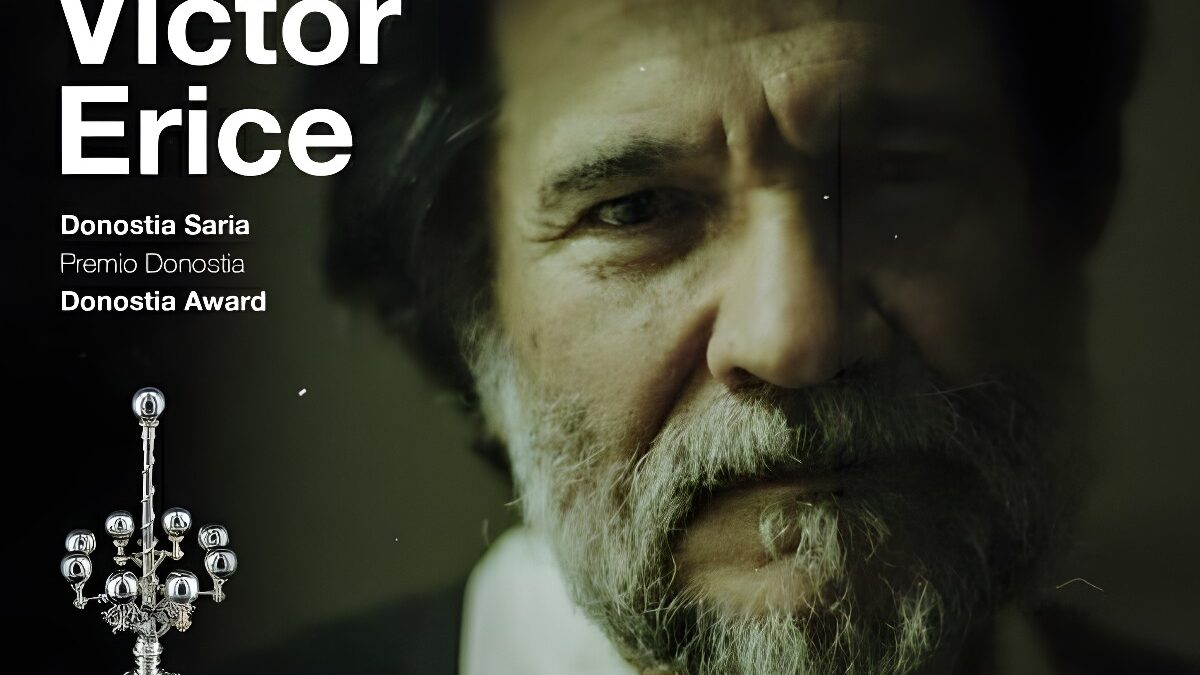 Víctor Erice recibirá un Premio Donostia de la 71ª edición del Festival de San Sebastián