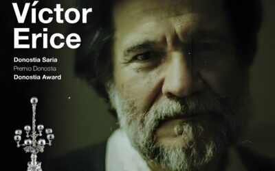 Víctor Erice recibirá un Premio Donostia de la 71ª edición del Festival de San Sebastián