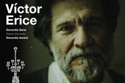 Víctor Erice recibirá un Premio Donostia de la 71ª edición del Festival de San Sebastián