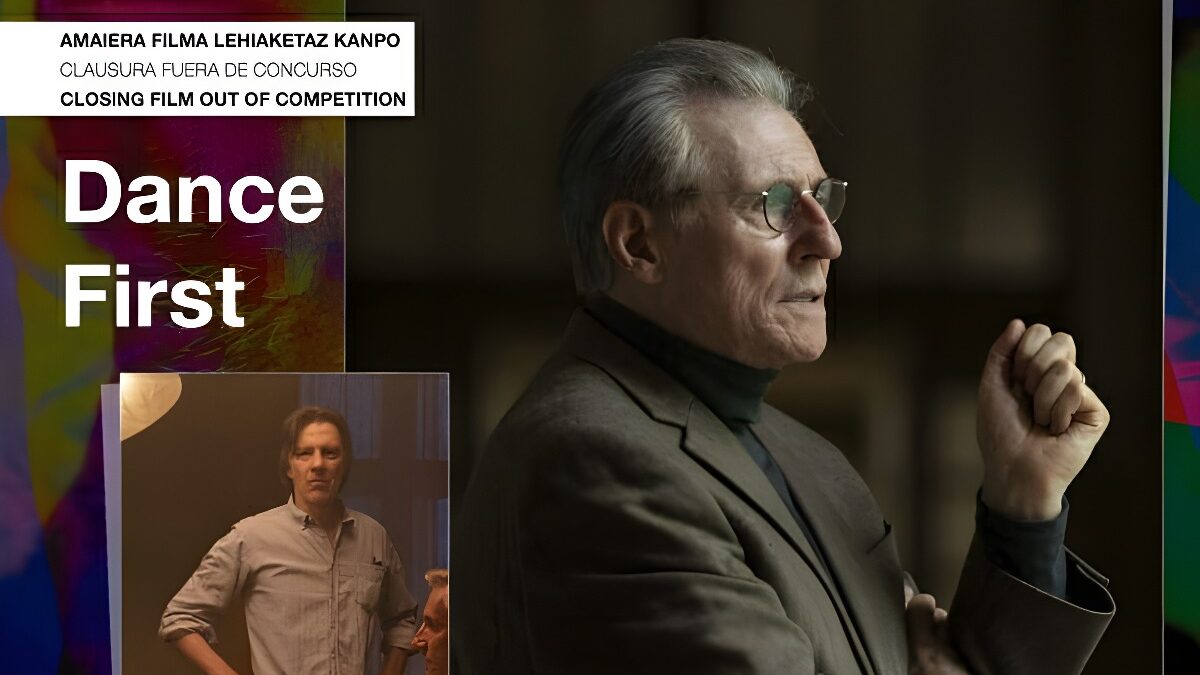 James Marsh clausurará con ‘Dance First’ la Sección Oficial de la 71ª edición del Festival de San Sebastián