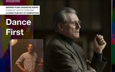 James Marsh to close the Official Selection of the 71st San Sebastian Festival with ‘Dance First’