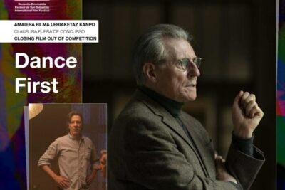 James Marsh clausurará con ‘Dance First’ la Sección Oficial de la 71ª edición del Festival de San Sebastián