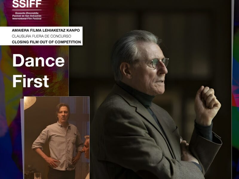 James Marsh clausurará con ‘Dance First’ la Sección Oficial de la 71ª edición del Festival de San Sebastián
