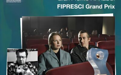 ‘Fallen Leaves’, de Aki Kaurismäki, ganadora de el Gran Premio FIPRESCI 2023 a la mejor película del año
