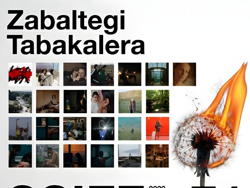 Zabaltegi-Tabakalera will show works by Paul B. Preciado, Delphine Girard, Jean-Luc Godard, Yui Kiyohara, Damien Manivel, Rodrigo Moreno, Éléonore Saintagnan and Eduardo Williams, among other filmmakers