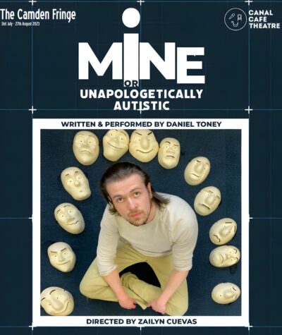 MINE (OR UNAPOLOGETICALLY AUTISTIC)