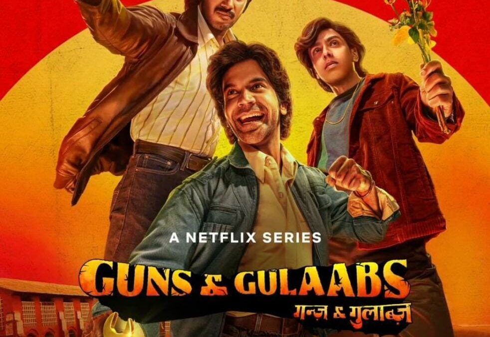 «Armas y amores» (2023) Serie de Netflix. Crítica: Una mezcla de thriller y romance que no combina demasiado bien