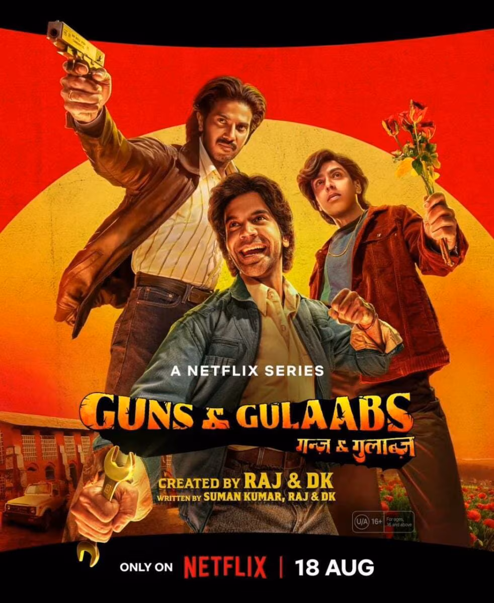 Guns & Gulaabs