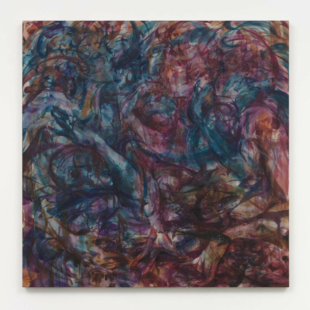 Jessica Silverman Announces “Julia Jo: Swoon,” Presenting New Figurative Expressionist Paintings Examining the Boundaries of Language