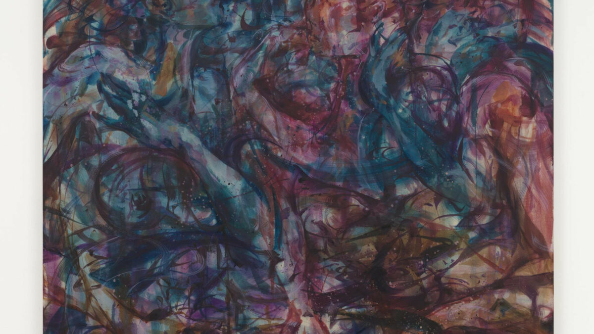 Jessica Silverman Announces “Julia Jo: Swoon,” Presenting New Figurative Expressionist Paintings Examining the Boundaries of Language