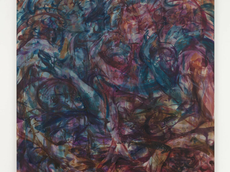 Jessica Silverman Announces “Julia Jo: Swoon,” Presenting New Figurative Expressionist Paintings Examining the Boundaries of Language