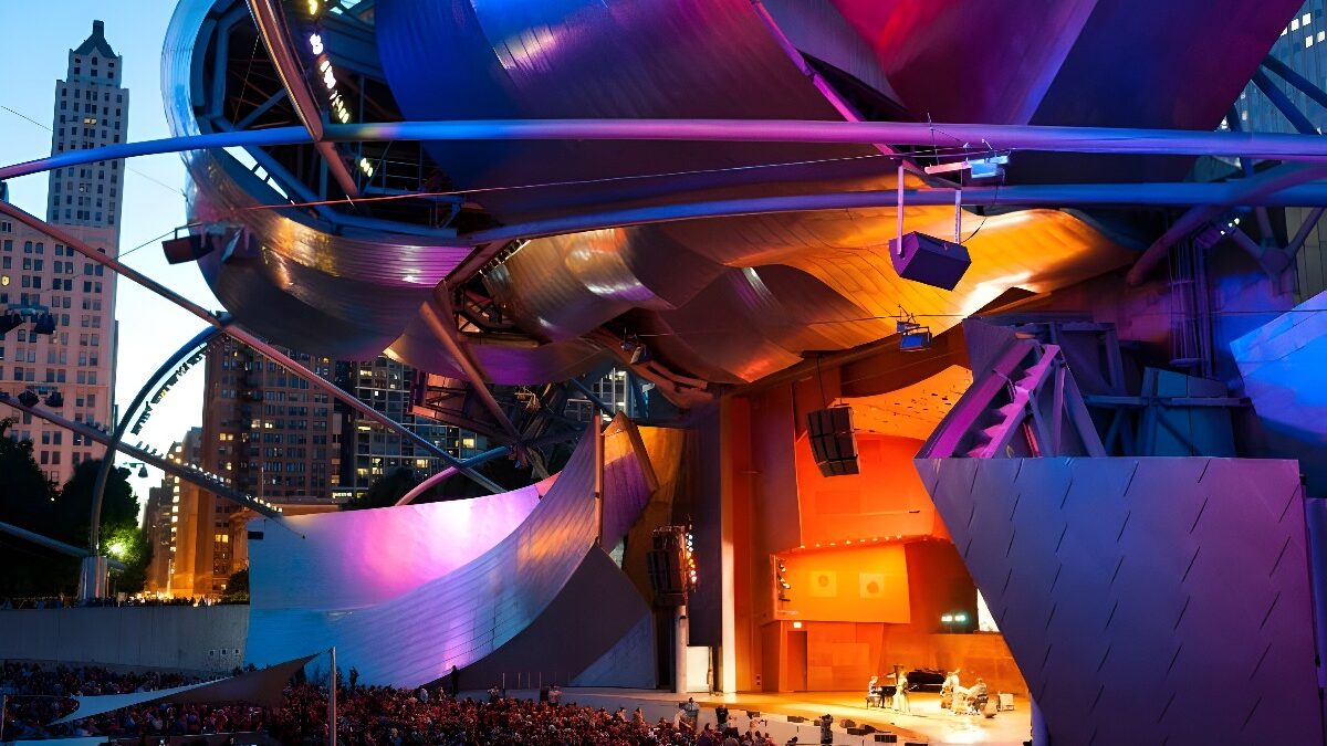 Chicago Jazz Festival starts September 1st!