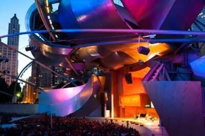 Jay Pritzker Pavilion