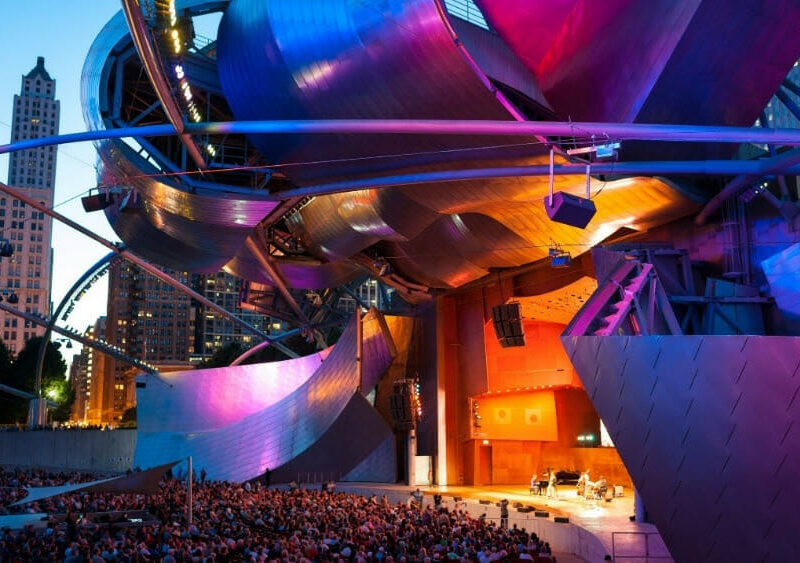 Chicago Jazz Festival starts September 1st!