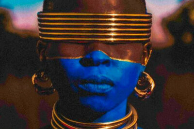 Zana Masombuka: Nges’rhodlweni: A Portal for Black Joy – October Gallery, London
