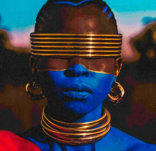 Zana Masombuka: Nges’rhodlweni: A Portal for Black Joy – October Gallery, London