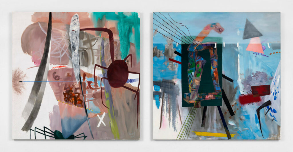 Xie Nanxing ‘Hello, Portrait!’ at Thomas Dane Gallery in London