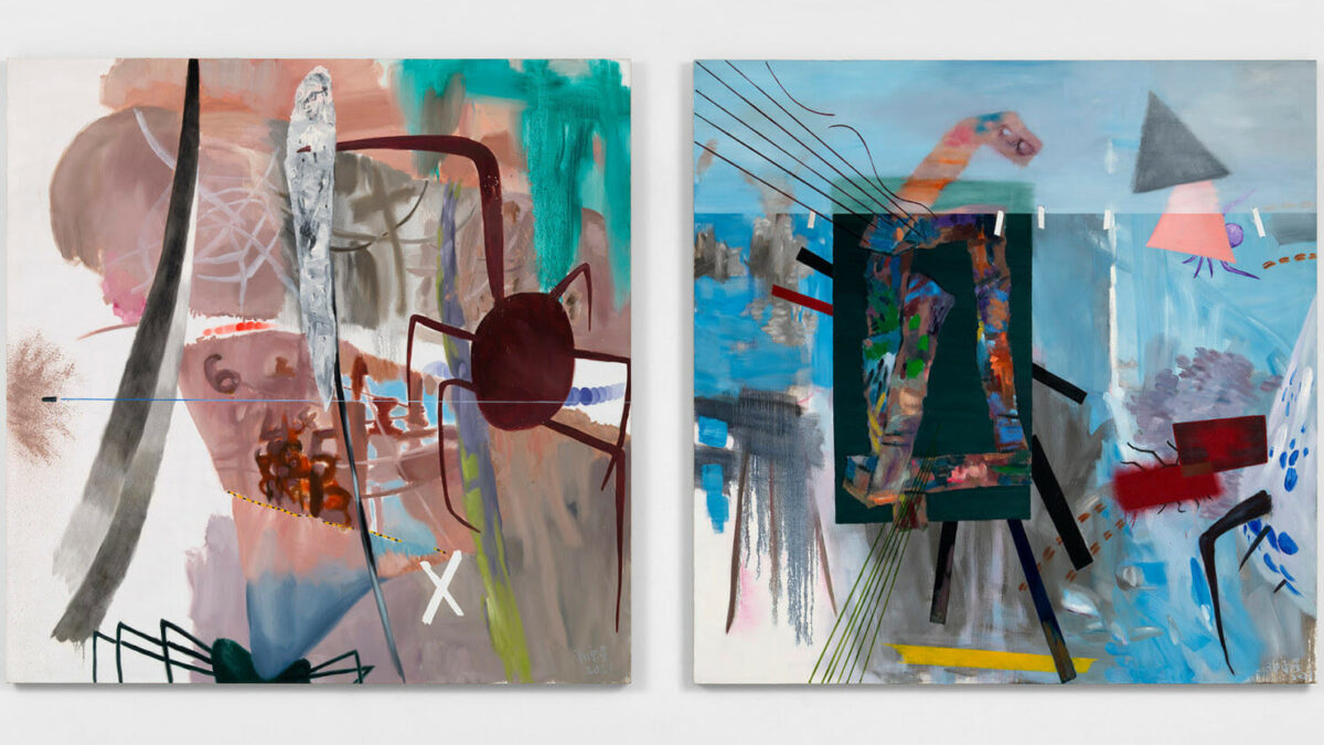 Xie Nanxing ‘Hello, Portrait!’ at Thomas Dane Gallery in London