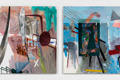 Xie Nanxing ‘Hello, Portrait!’ at Thomas Dane Gallery in London