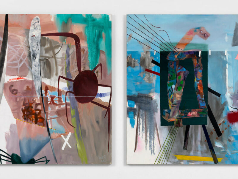 Xie Nanxing ‘Hello, Portrait!’ at Thomas Dane Gallery in London