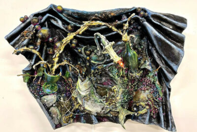 Artists’ Lamps + Selections from Artist Book Week – BravinLee programs, New York