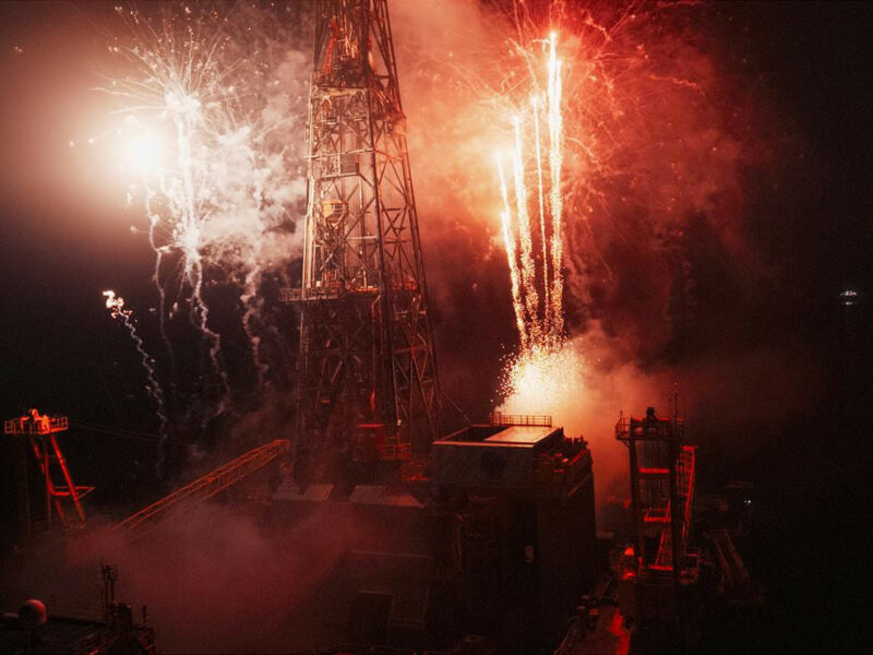 Julian Charrière: Buried Sunshine – Sean Kelly, Los Angeles